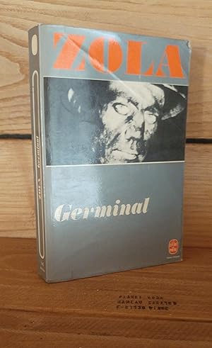 Seller image for LES ROUGON-MACQUART XIII : Germinal for sale by Planet's books