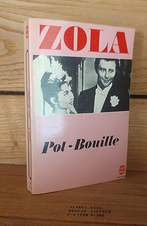 Image du vendeur pour LES ROUGON-MACQUART X : Pot-Bouille mis en vente par Planet's books