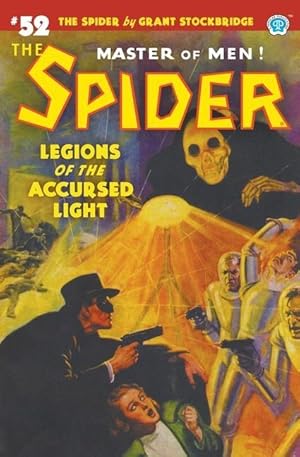 Seller image for The Spider #52: Legions of the Accursed Light for sale by moluna