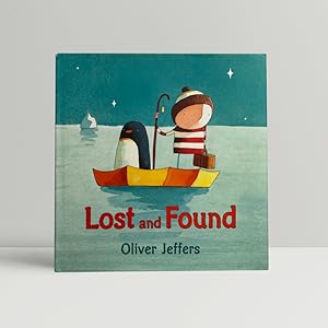 Bild des Verkufers fr Lost and Found zum Verkauf von John Atkinson Books ABA ILAB PBFA