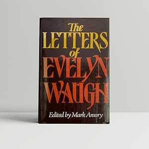 Image du vendeur pour The Letters of Evelyn Waugh mis en vente par John Atkinson Books ABA ILAB PBFA