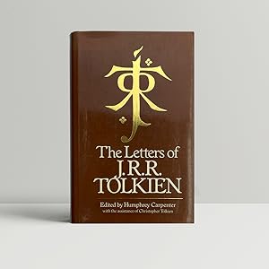 Bild des Verkufers fr The Letters of J.R.R. Tolkien zum Verkauf von John Atkinson Books ABA ILAB PBFA