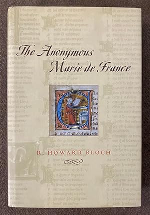 Immagine del venditore per The Anonymous Marie de France venduto da Exchange Value Books