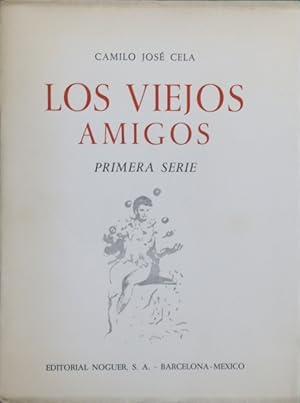 Seller image for Los viejos amigos (primera serie) for sale by Librera Alonso Quijano