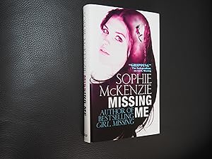 Seller image for MISSING ME for sale by Ron Weld Books