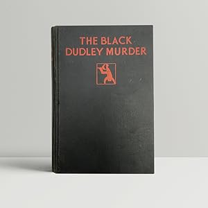 Imagen del vendedor de The Black Dudley Murder a la venta por John Atkinson Books ABA ILAB PBFA