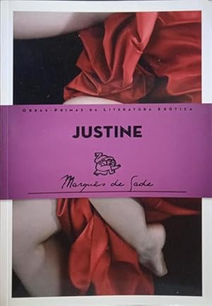 Imagen del vendedor de JUSTINE. a la venta por Livraria Castro e Silva