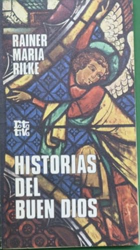 Imagen del vendedor de Historias del buen Dios a la venta por Librera Alonso Quijano