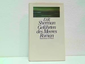 Bild des Verkufers fr Gefhrten des Meeres. Roman. Aus dem Englischen von Gisela Jokisch. zum Verkauf von Antiquariat Kirchheim