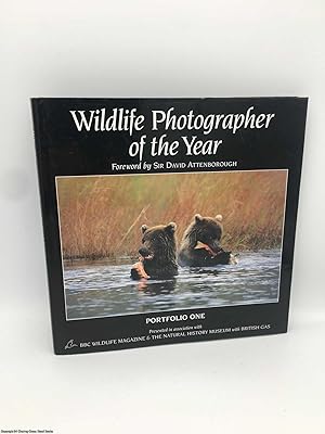 Image du vendeur pour Wildlife Photographer of the Year: Portfolio 1 mis en vente par 84 Charing Cross Road Books, IOBA