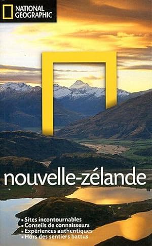 Bild des Verkufers fr Nouvelle-Zlande zum Verkauf von Dmons et Merveilles