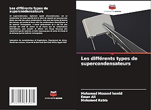 Seller image for Les diffrents types de supercondensateurs for sale by moluna