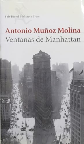 Seller image for Ventanas de Manhattan for sale by Librera Alonso Quijano
