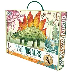 Immagine del venditore per Dinosaurs - Stegosaurus 3D venduto da -OnTimeBooks-