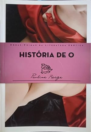 Imagen del vendedor de HISTRIA DE O. a la venta por Livraria Castro e Silva