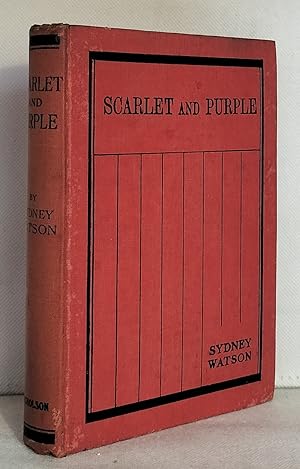 Scarlet and Purple: A Story of Souls and Signs