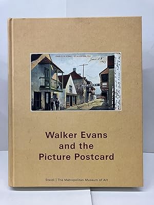 Immagine del venditore per Walker Evans and the Picture Postcard venduto da Chamblin Bookmine