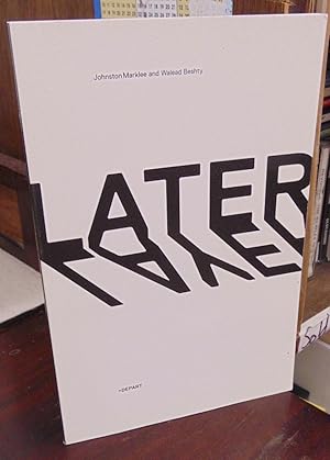 Image du vendeur pour Later Layer mis en vente par Atlantic Bookshop