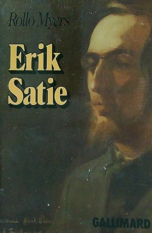 Bild des Verkufers fr Erik Satie zum Verkauf von Librodifaccia