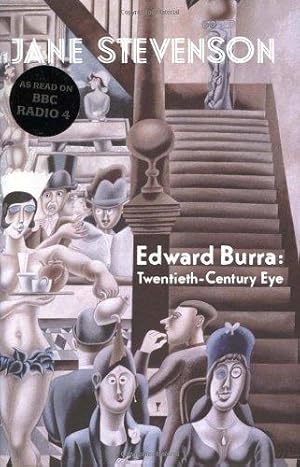 Bild des Verkufers fr Edward Burra: Twentieth-Century Eye zum Verkauf von WeBuyBooks