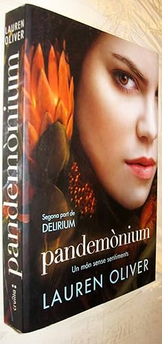 Seller image for (S1) - PANDEMONIUM - UN MON SENSE SENTIMENTS - EN CATALAN for sale by UNIO11 IMPORT S.L.