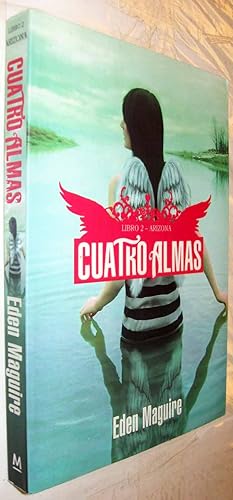 Seller image for (S1) - CUATRO ALMAS - LIBRO 2 - ARIZONA for sale by UNIO11 IMPORT S.L.