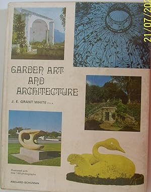 Seller image for Garden art and architecture for sale by Books and Bobs