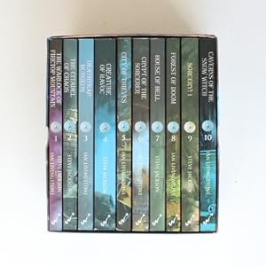 Fighting Fantasy (Vols 1 to 10 - Boxed Set)