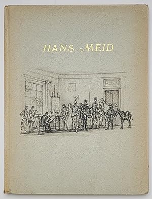 Bild des Verkufers fr Hans Meid. zum Verkauf von Versandantiquariat Neumann/Hnnige