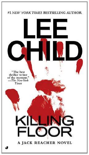 Bild des Verkufers fr Killing Floor (Jack Reacher) zum Verkauf von WeBuyBooks