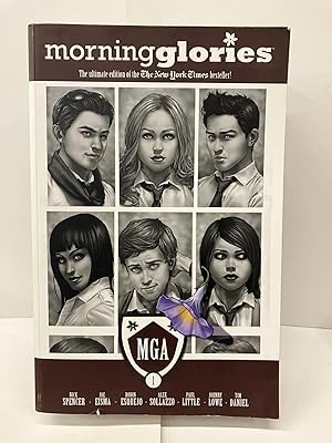 Seller image for Morning Glories Compendium, Volume 1 for sale by Chamblin Bookmine