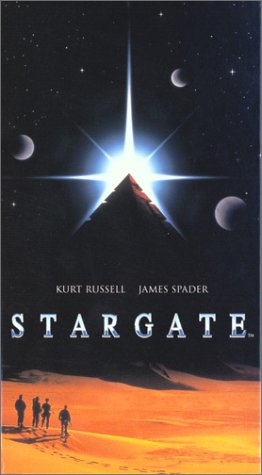 Seller image for Stargate [VHS] for sale by Reliant Bookstore