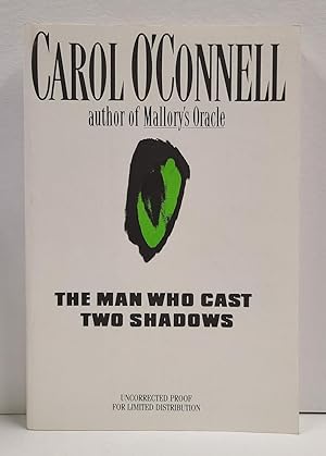 Seller image for The Man Who Cast Two Shadows for sale by Tall Stories Book & Print Gallery