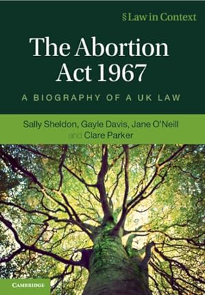 Seller image for The Abortion Act 1967 for sale by GreatBookPrices