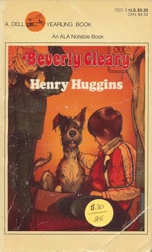 Henry Huggins