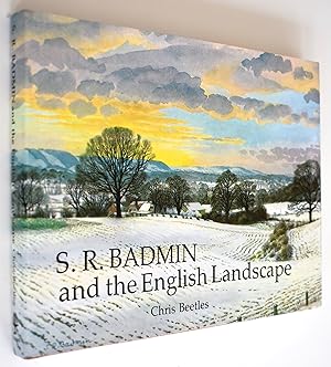 Bild des Verkufers fr S.R.Badmin And The English Landscape zum Verkauf von Dodman Books