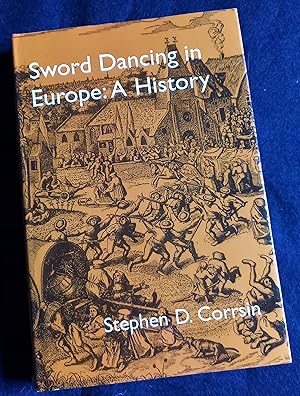 Sword Dancing in Europe: A History