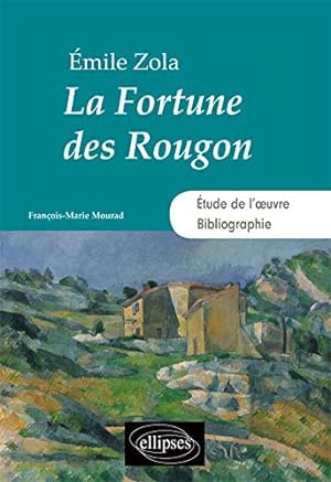 Seller image for La Fortune des Rougon. mile Zola for sale by Dmons et Merveilles