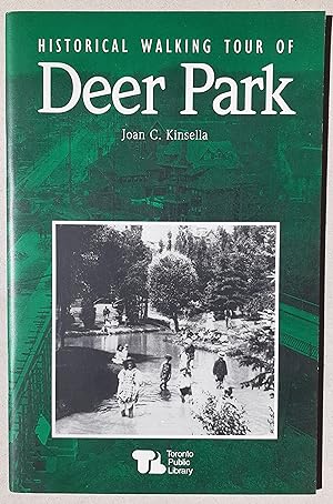 Seller image for Historical Walking Tour of Deer Park. for sale by Abbey Books