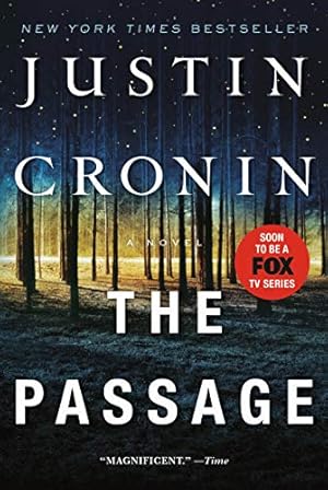 Seller image for The Passage: A Novel (Book One of The Passage Trilogy) for sale by -OnTimeBooks-