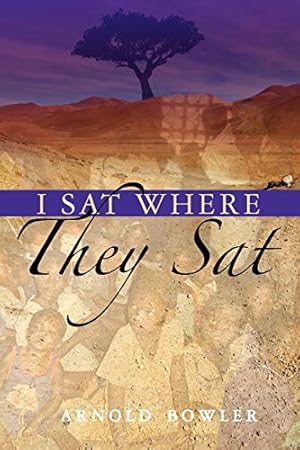 Seller image for I Sat Where They Sat for sale by -OnTimeBooks-