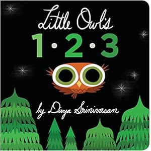 Seller image for Little Owl's 1-2-3 for sale by Reliant Bookstore