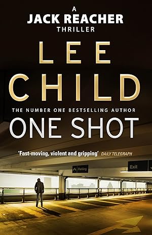 Imagen del vendedor de One Shot (Jack Reacher, No. 9) a la venta por BuenaWave