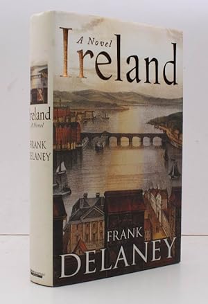 Seller image for Ireland. A Novel. NEAR FINE COPY IN UNCLIPPED DUSTWRAPPER for sale by Island Books