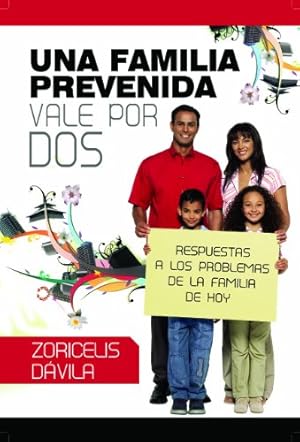 Imagen del vendedor de Una Familia Prevenida Vale por Dos (Spanish Edition) a la venta por BuenaWave