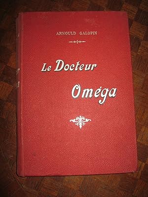 Seller image for Le Docteur Omga- Aventures fantastique de trois Franais dans la plante Mars for sale by Les Kiosques