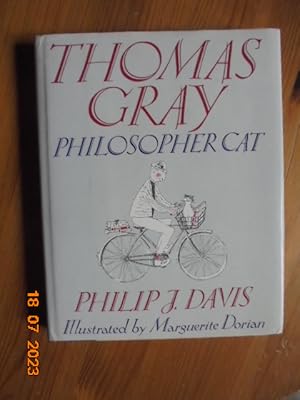 Thomas Gray Philosopher Cat