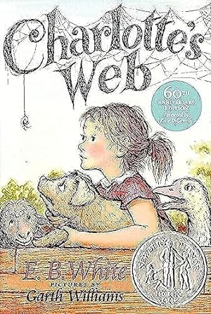 Seller image for Charlotte's Web: A Newbery Honor Award Winner for sale by ZBK Books