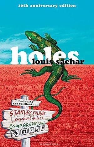 Seller image for Holes for sale by WeBuyBooks