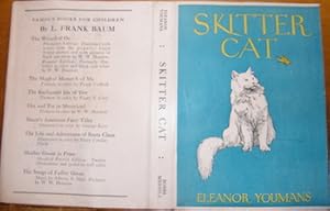 Seller image for Dust Jacket only for Skitter Cat. for sale by Wittenborn Art Books